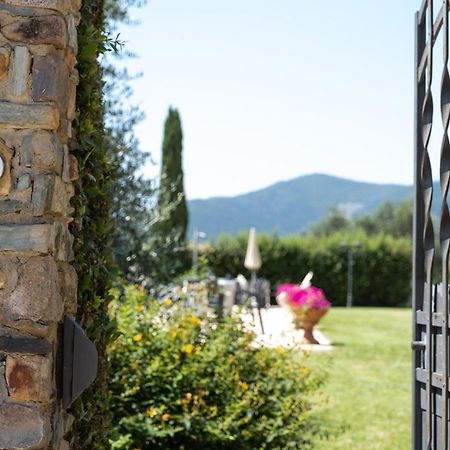 Agriturismo Cima Alla Serra Buti Exteriér fotografie