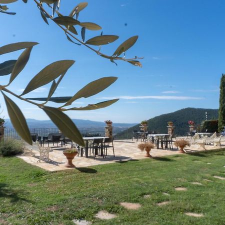Agriturismo Cima Alla Serra Buti Exteriér fotografie