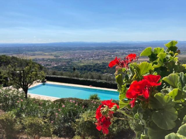 Agriturismo Cima Alla Serra Buti Exteriér fotografie