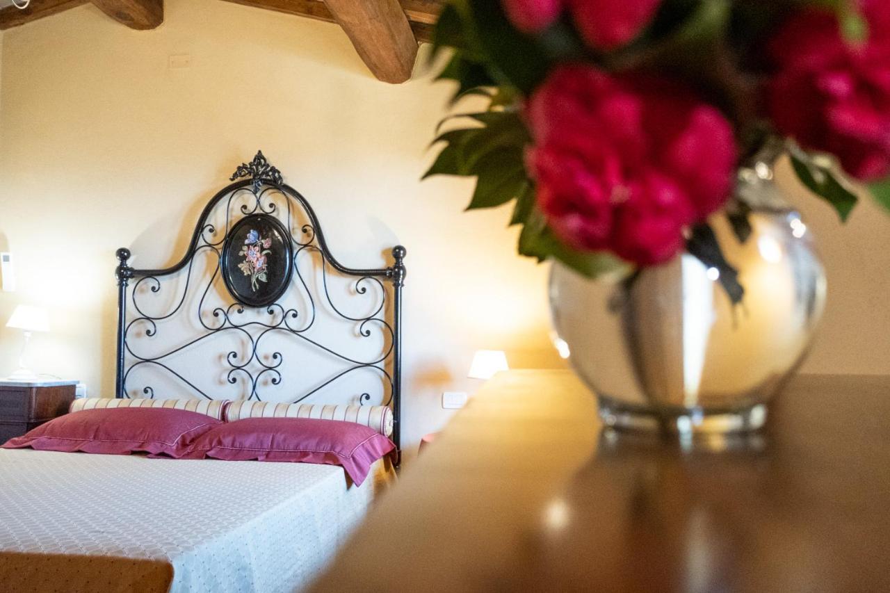Agriturismo Cima Alla Serra Buti Exteriér fotografie
