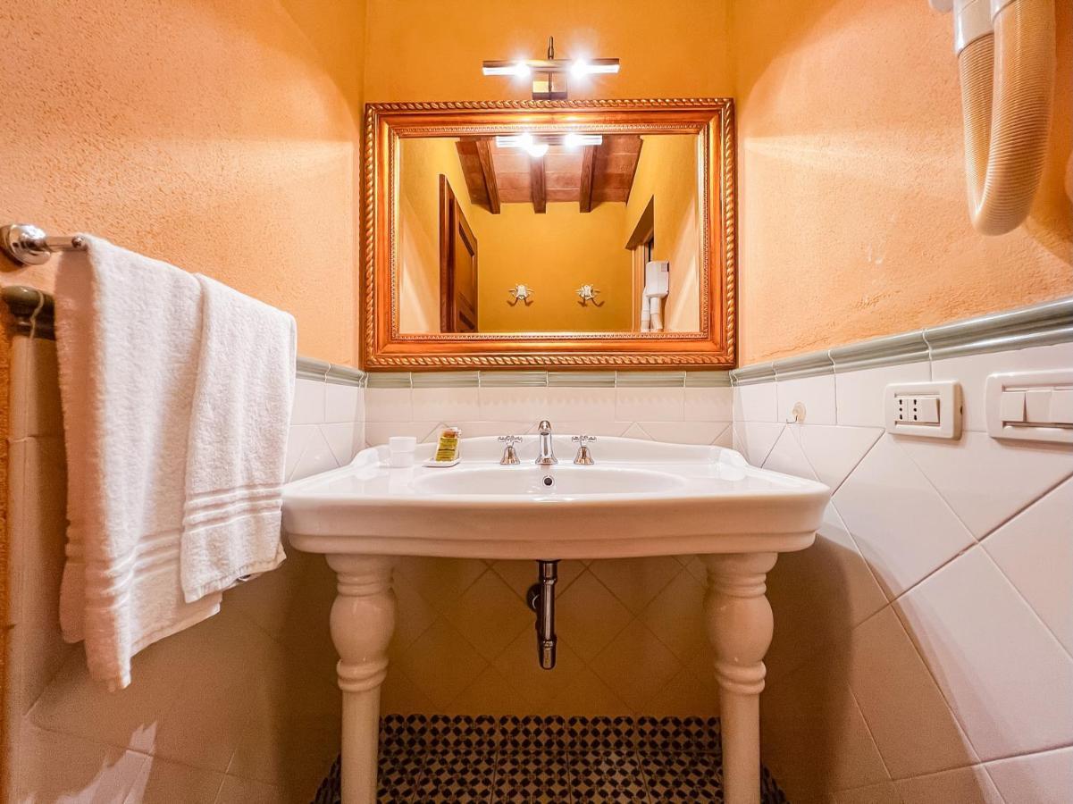 Agriturismo Cima Alla Serra Buti Exteriér fotografie