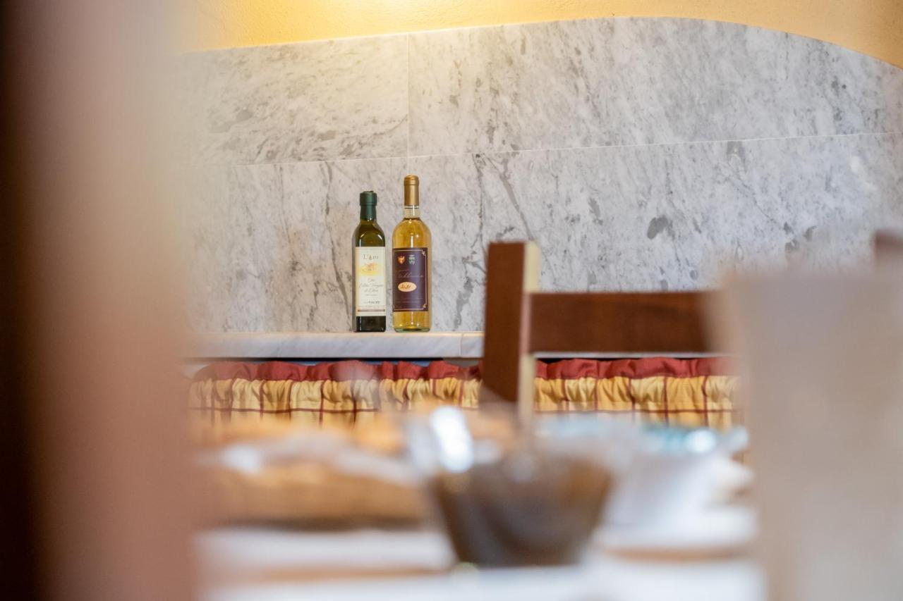 Agriturismo Cima Alla Serra Buti Exteriér fotografie