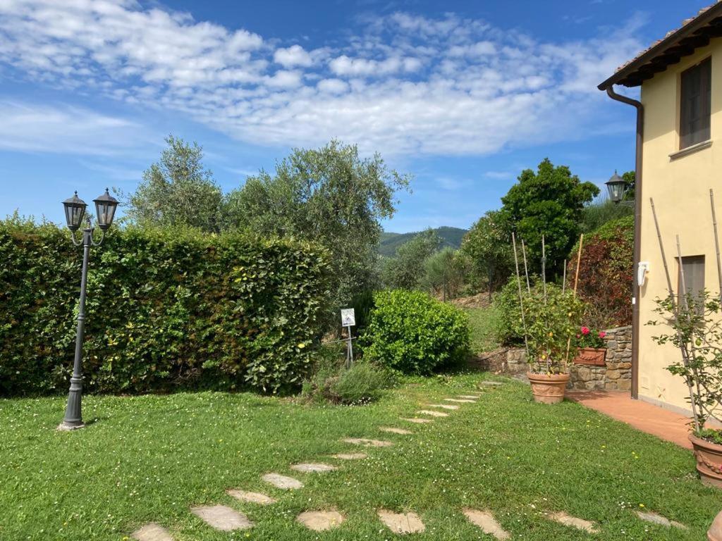 Agriturismo Cima Alla Serra Buti Exteriér fotografie