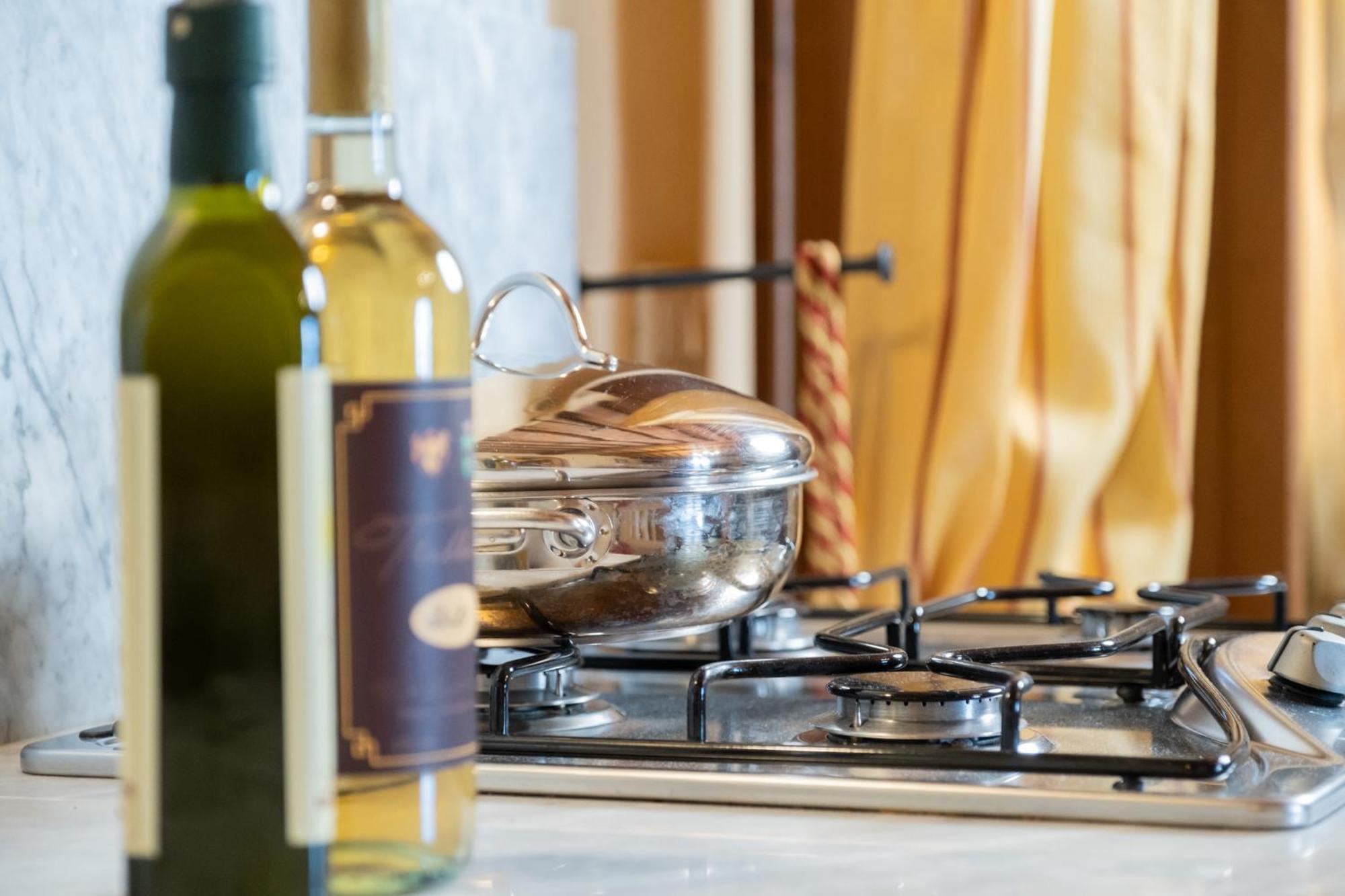 Agriturismo Cima Alla Serra Buti Exteriér fotografie
