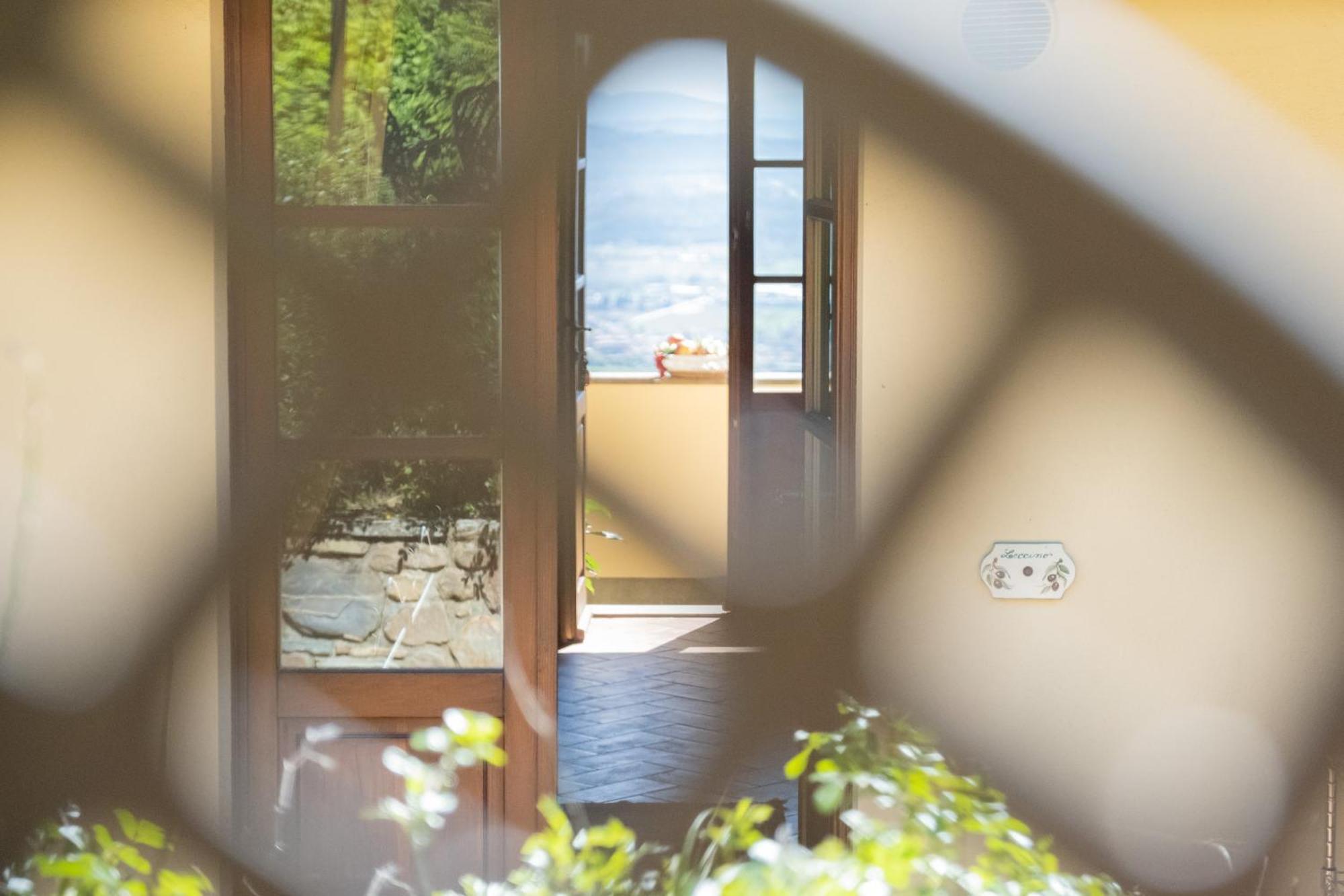 Agriturismo Cima Alla Serra Buti Exteriér fotografie