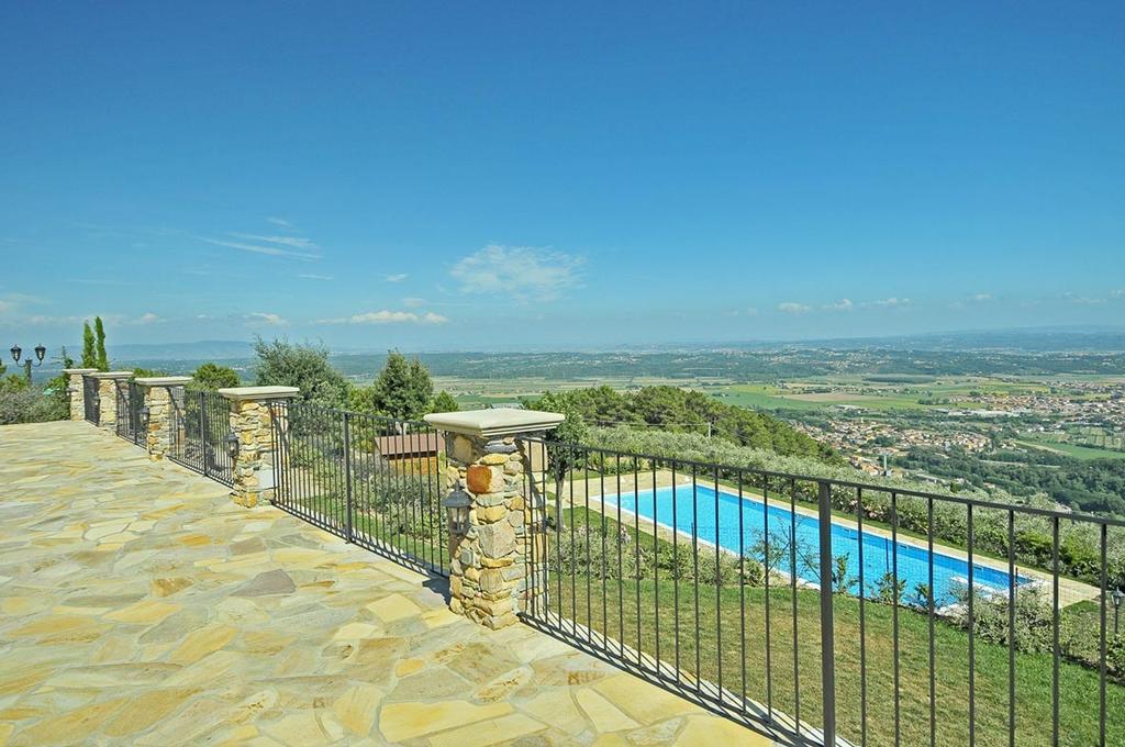 Agriturismo Cima Alla Serra Buti Exteriér fotografie