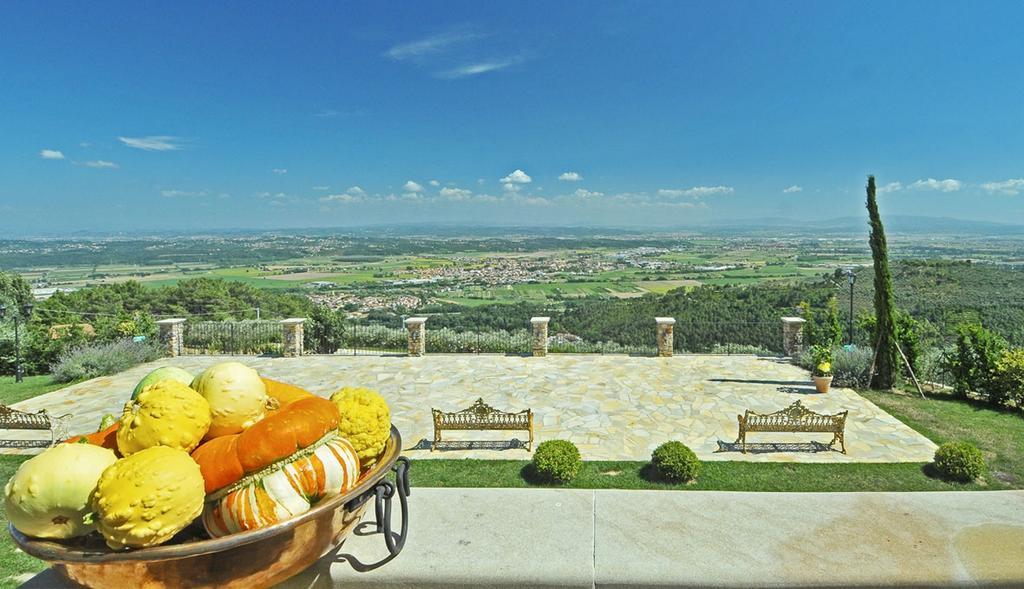 Agriturismo Cima Alla Serra Buti Exteriér fotografie