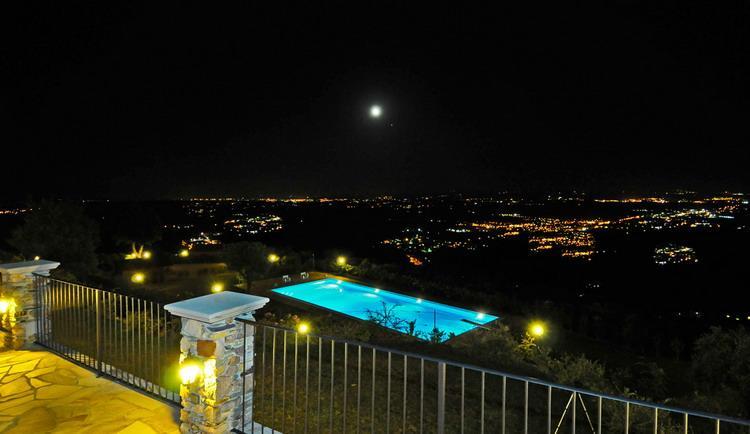 Agriturismo Cima Alla Serra Buti Exteriér fotografie