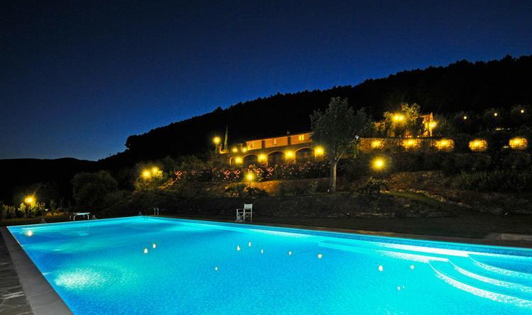Agriturismo Cima Alla Serra Buti Exteriér fotografie